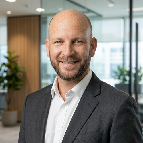 Dale Smedley, founder of StaffPilot