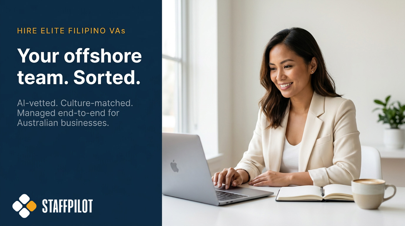 How much does a Filipino virtual assistant actually cost an Australian business in 2026?